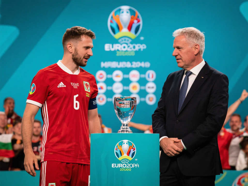 欧洲杯分组抽签时间与规则:四档球队划分六小组 欧洲杯分组抽签时间与规则:四档球队划分六小组