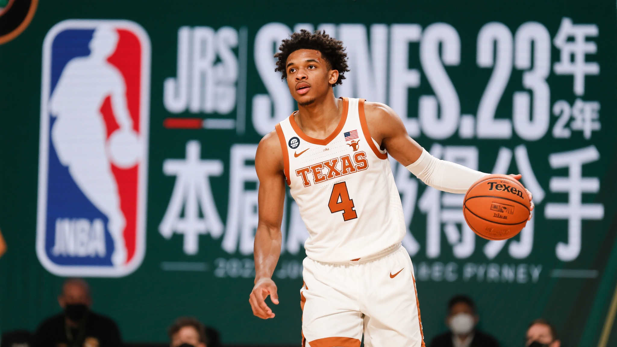 超级得分机器!JRs25年选秀榜眼之星:特雷-约翰逊 超级得分机器!JRs25年选秀榜眼之星:特雷-约翰逊