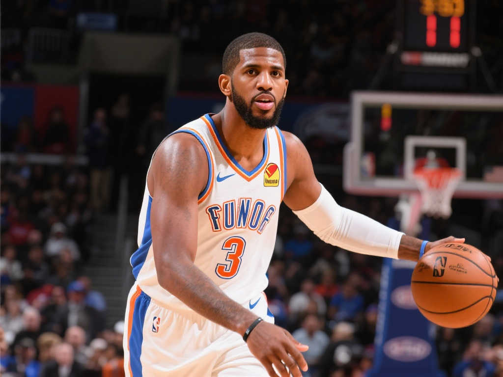 76人付出天价代价,乔治薪资争议背后数据惨淡十年最低 76人付出天价代价,乔治薪资争议背后数据惨淡十年最低