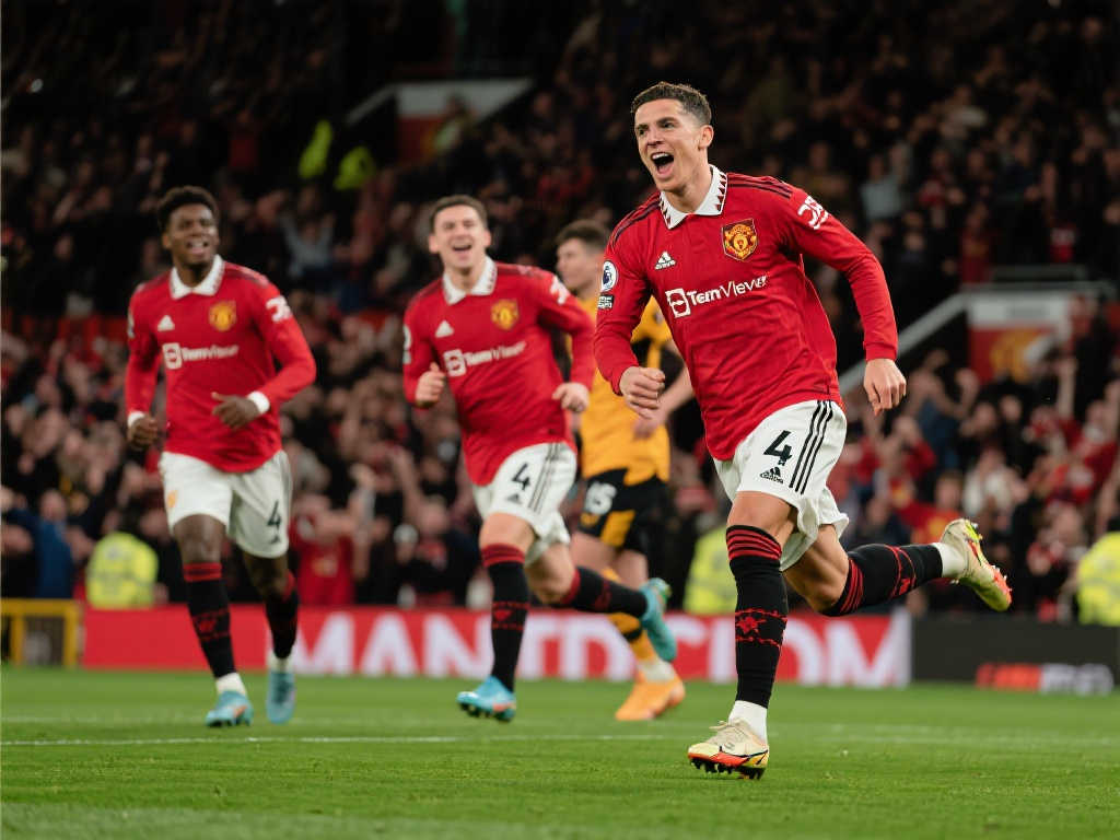 林良锋:曼联四球大胜,是命运转折还是告别盛宴? 林良锋:曼联四球大胜,是命运转折还是告别盛宴?