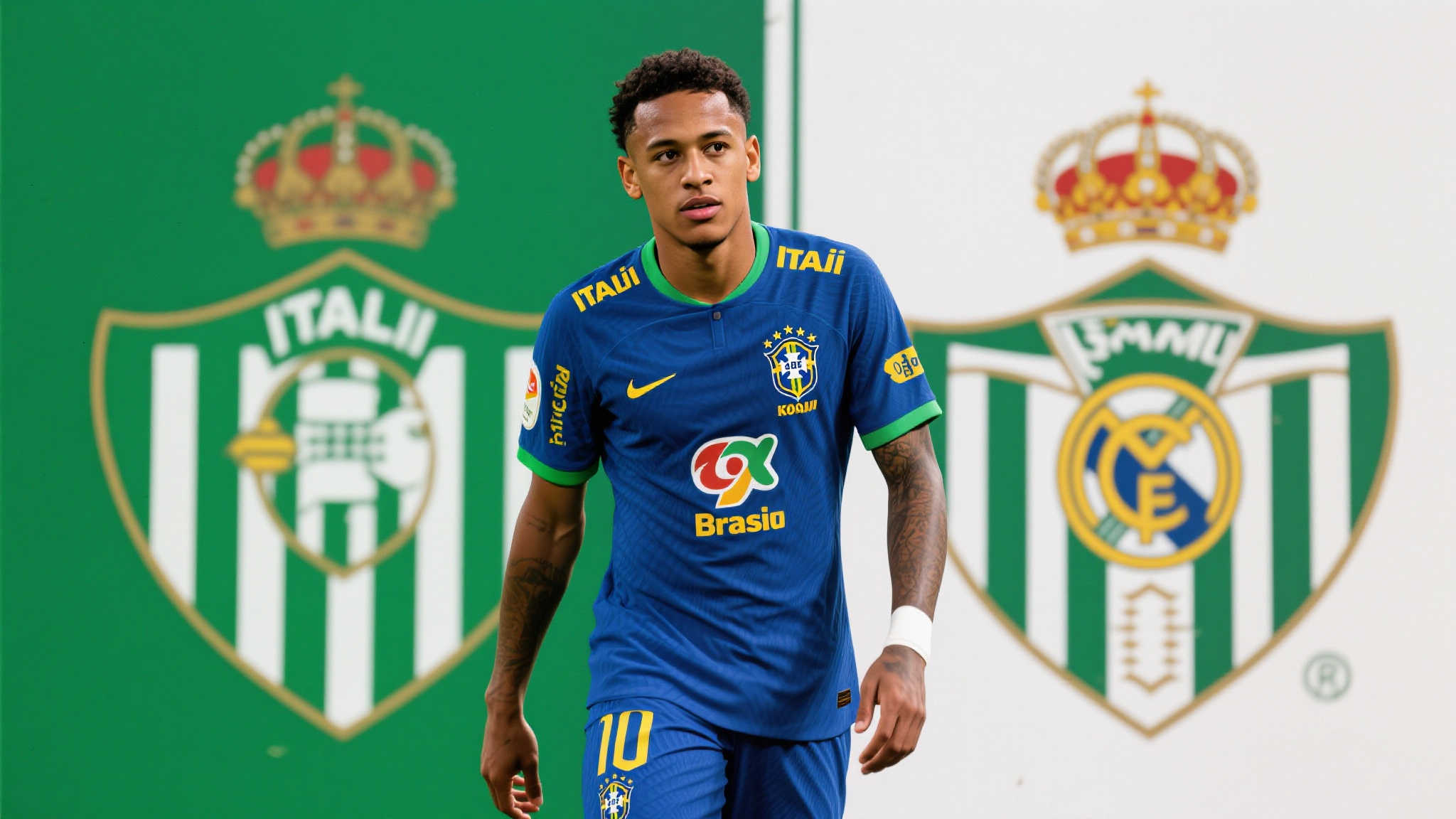 西媒:科莫瞄准安东尼,报价超4000万欧,但贝蒂斯仍是首选 西媒:科莫瞄准安东尼,报价超4000万欧,但贝蒂斯仍是首选