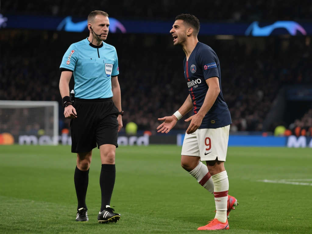 小法质疑裁判偏袒尤文？穆阿尼3场5球成关键先生