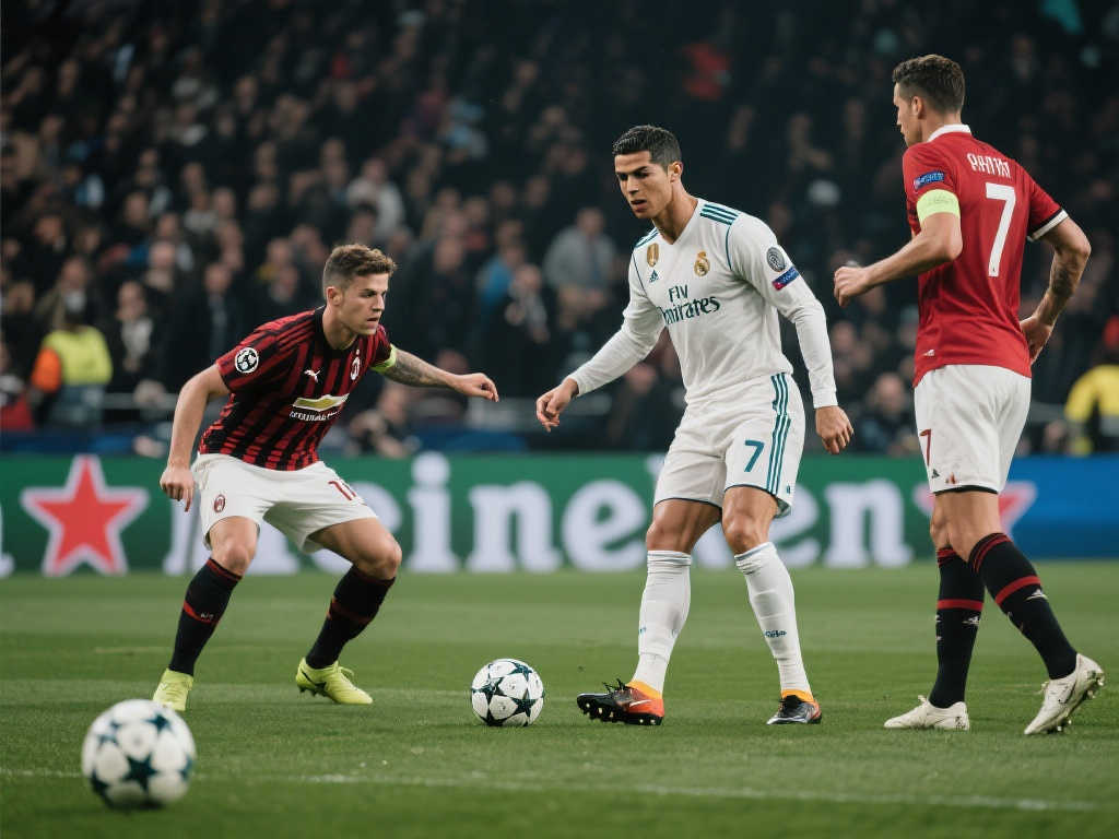 欧洲杯暗流：揭开赛事背后的操控黑幕