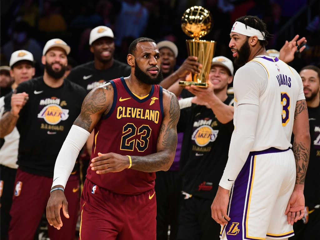 詹姆斯是否刷数据存疑,但有一点我确信无疑 詹姆斯是否刷数据存疑,但有一点我确信无疑