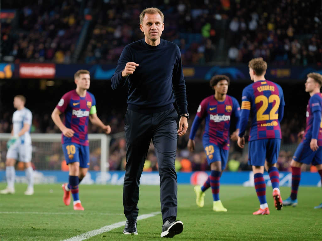 弗利克:球队永不言弃,表现令人骄傲 弗利克:球队永不言弃,表现令人骄傲