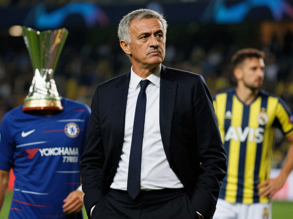 坚守信任!费内巴切主席力挺穆帅:续约合作+引进4名顶尖球员 坚守信任!费内巴切主席力挺穆帅:续约合作+引进4名顶尖球员